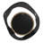 Cata Free Form Wall Mirror