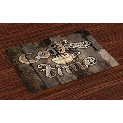Jahnke Placemat