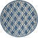 Brunswick Hand Tufted Wool Geometric Rug