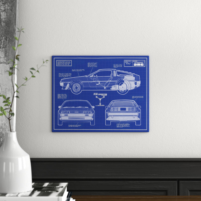 No Frame Print Set
