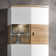 Sinus Wall Mounted Display Stand