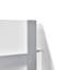 Toka Single (3') Bunk Bed with Storage Included