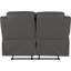 Mokhtar 2 Piece Reclining Sofa Set-544699953