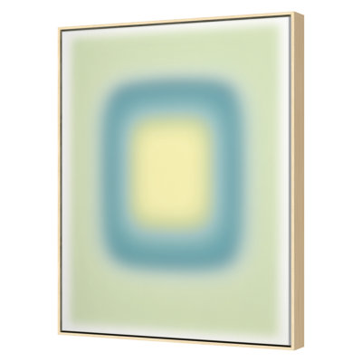 Blur Continuum 10 Print by Renee Stramel