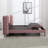 Foss Adjustable Bed with Wireless Remote-1925773198