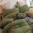 HOME BEDDING Jersey Cotton Duvet Cover Set-875969040-874393626