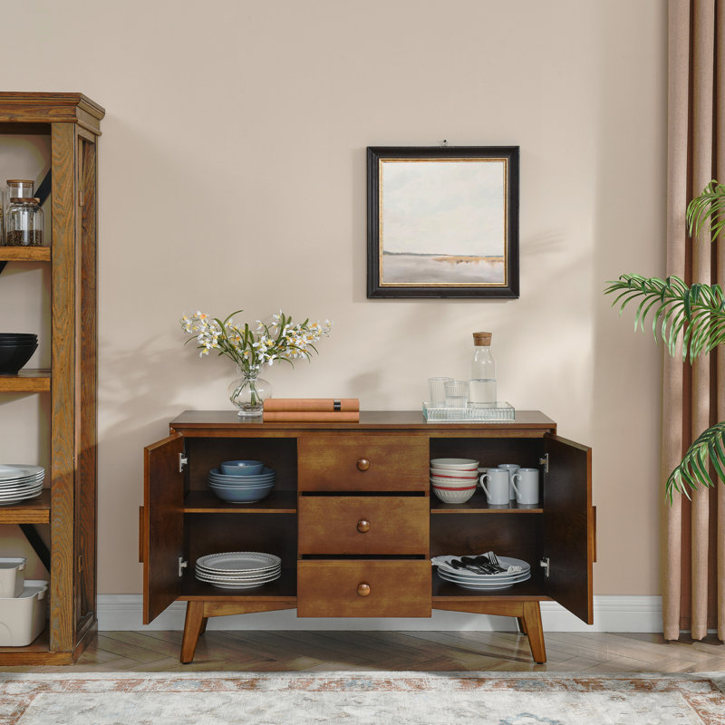 Buffet 47,3 "Mid Century