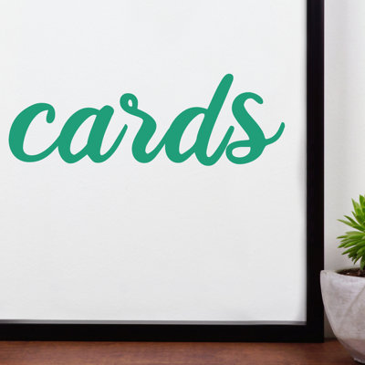Wall Decal
