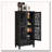 55'' Tall Storage Cabinet with Drawer-749524028