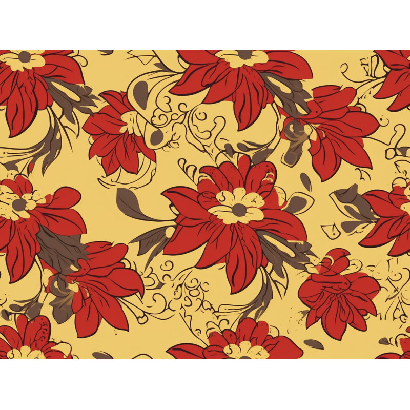 Floral Anosh Comforter, Twin Extra Long Comforter
