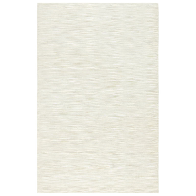 Ralph Lauren Dune Heath Wool, Cotton Solid Color Rug, Rectangle 9' x 12'