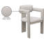 Chaise en cuir Exilda-719743266