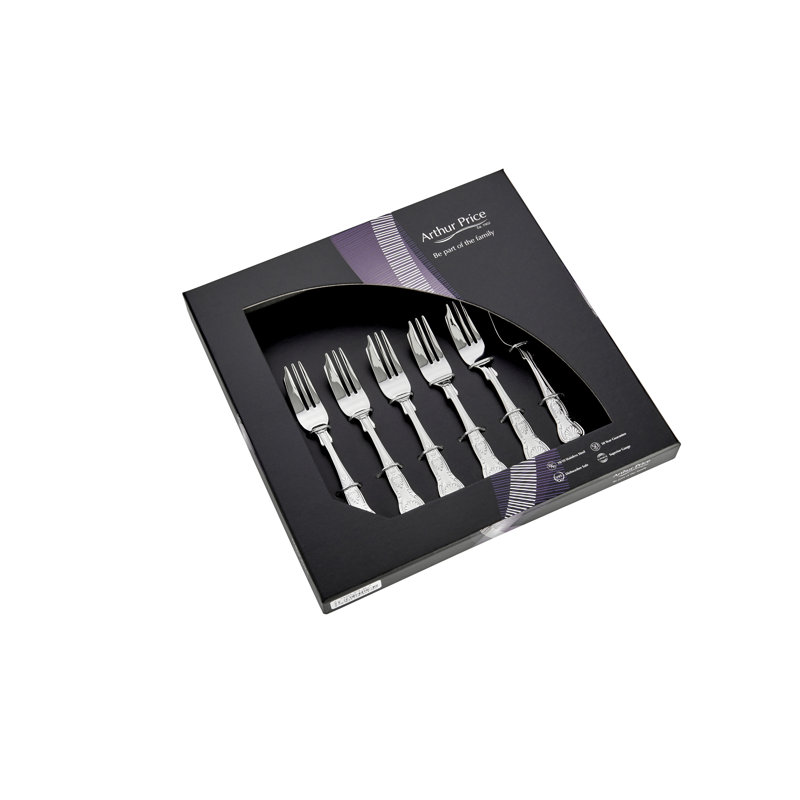 Arthur Price, Kings - Pastry Forks