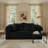 Boneless Foldable Two Person Fabric Sofa Bed-475640139