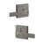 Satin Nickel selected