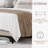 Modern Wingback Bed with Vertical Channel Tufting, Soft Corduroy Upholstery, Solid Wood Platform Frame-1693995877-1693995873