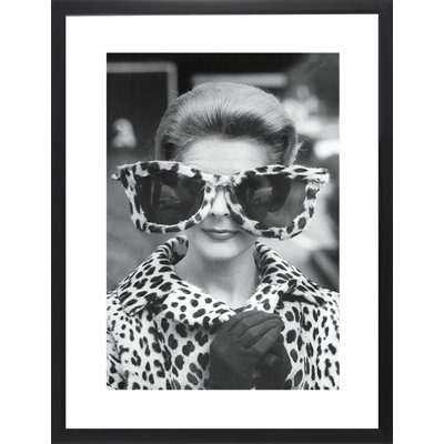 Single Picture Frame Print