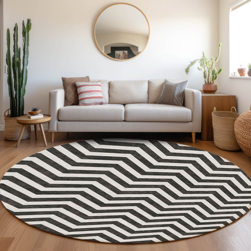Tapis Colturo, Rond 8 pi