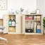 Armoire de rangement à 2 tablettes Iaconetti-1458944495