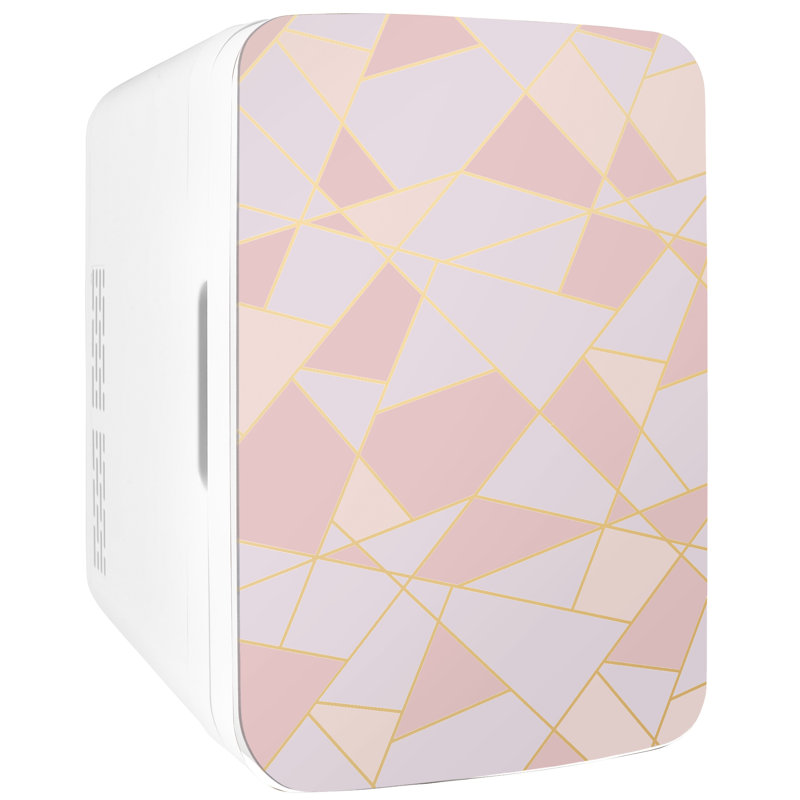 Cooluli Infinity 0.35 Cubic Feet Countertop Mini Fridge