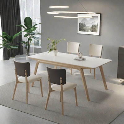 Ensemble de chaises de salle à manger Modern