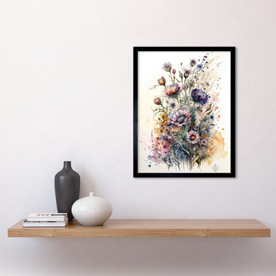 Single Picture Frame Print