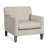 Tampa Upholstered Armchair-86894810-86894766