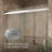 Pleat Frameless Sliding Bath Door-71122767