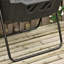 Hornyak Odor Resistant Tumbler Composter