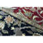 Suruchi Wool Oriental Area Rug in Red/Black-106954403