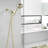 5-Mode High Pressure Handheld Shower Head with Hose - Ultimate Shower Experience