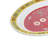 Thunder Group Inc. Longevity Melamine Platter-22865581
