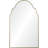 Harel Metal Flat Wall Mirror