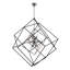 Roundout 12-Light Foyer Pendant-479230014
