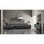 Canapé et chaise longue en cuir véritable de 124 po-1386670698-1386670699