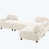 Polyester beige est en rupture de stock