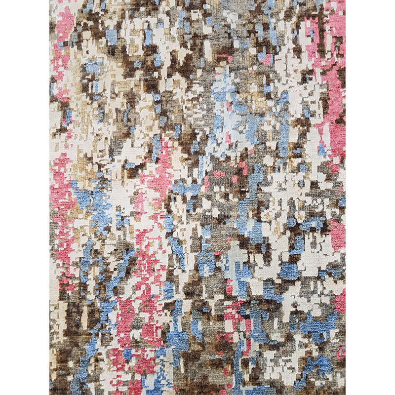 Abstract Area Rug