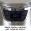 Cafetière goutte à goutte programmable 12 tasses Kenmore 