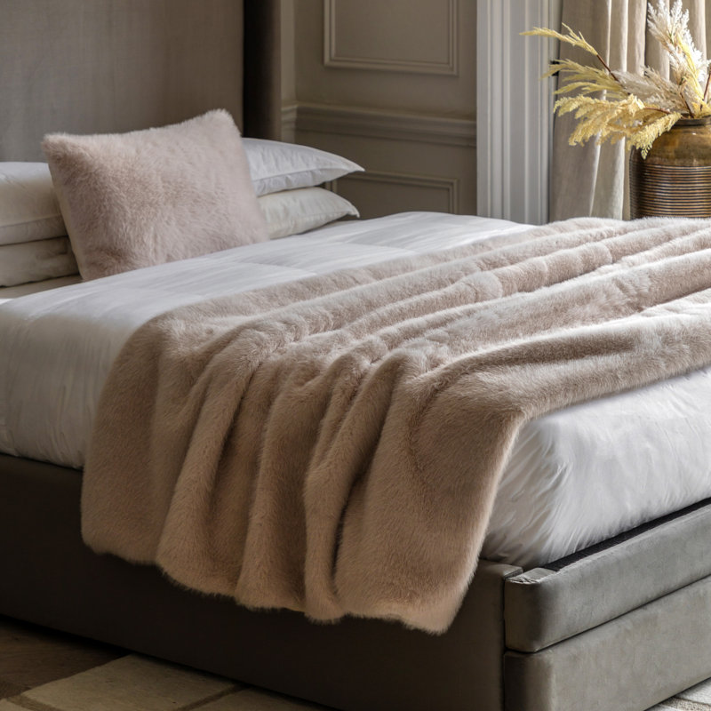 Aimey Throw Blanket, 150cm W x 200cm L