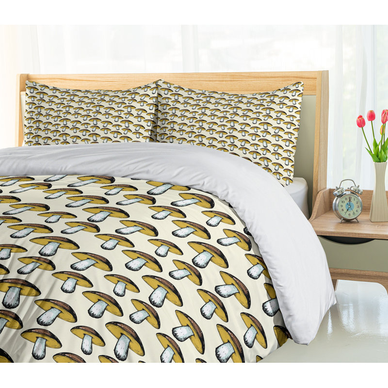 No Duvet Cover