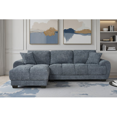 4 Seater Corner Sofa 