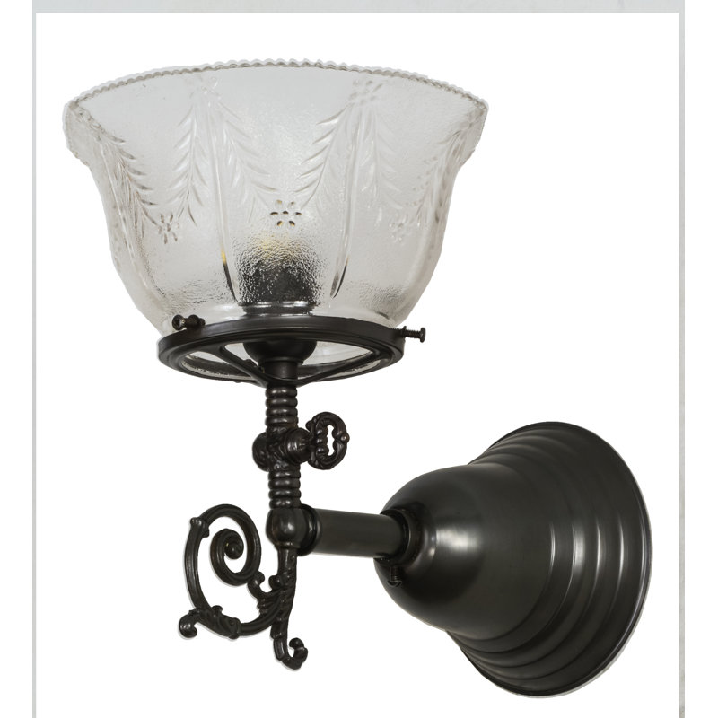 Raison 1 - Light Armed Sconce