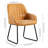 Braiden Upholstered Dining Chairs With Arm-2143936394