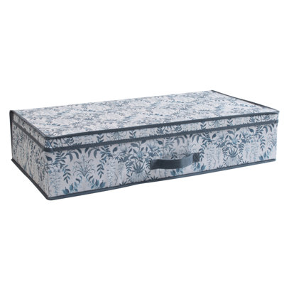 Laura Ashley Under The Bed Storage Box In Parterre