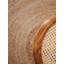 Tapis ronds en jute tissés à la main Anley-1151274371