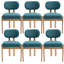 Chaise rembourrée en bois massif Inelda-137758534-148835185