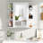 Bathroom Medicine Cabinet With Mirror-99529398