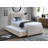 Harper Sav Twin Tufted Platform Bed-92566032