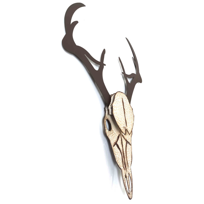 Handmade Wall Decor on Metal