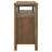Fahimah 52-inch Dining Cabinet Sideboard Buffet Walnut